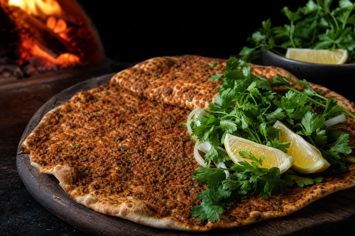 Turkse pizza