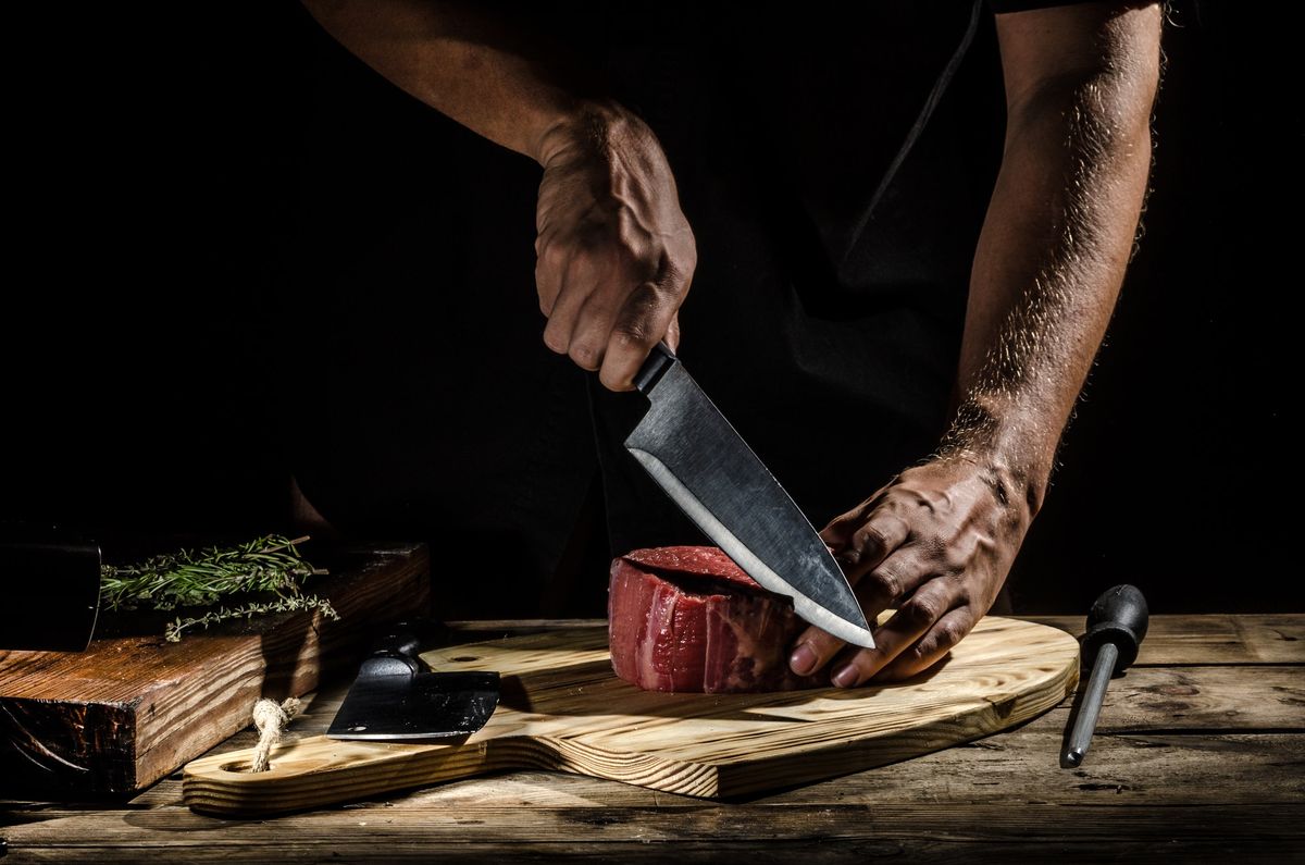 Hoogwaardige Halal verwerking