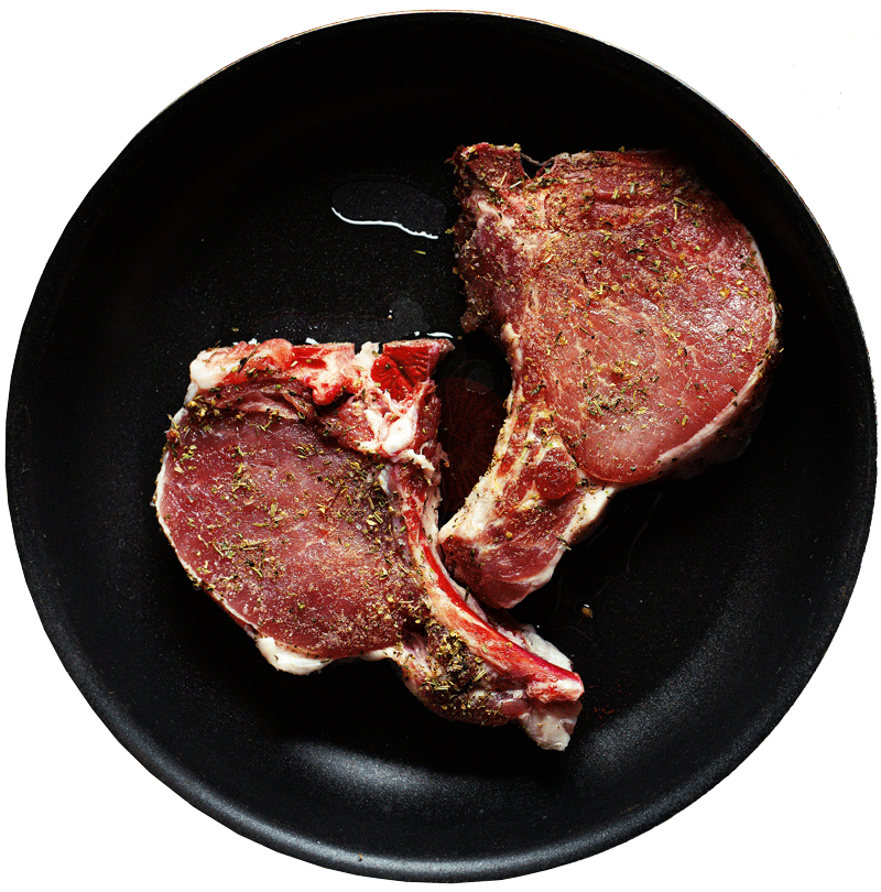 Halal vlees bij Ayat Food