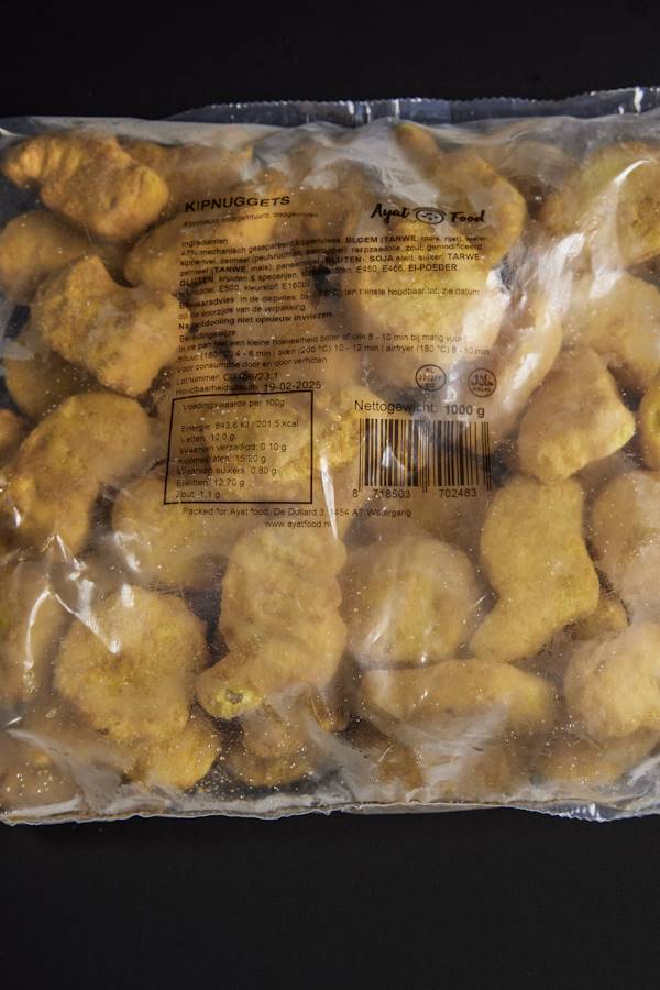 Gegrilde Kipdoner